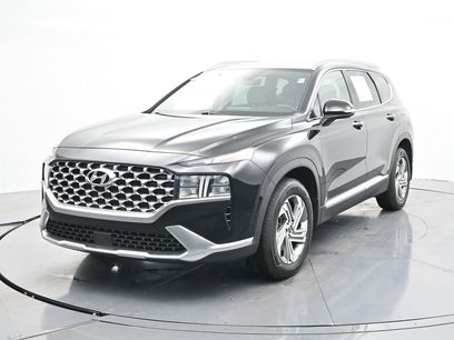 Used 2022 Hyundai Santa Fe SEL w/ Convenience Package