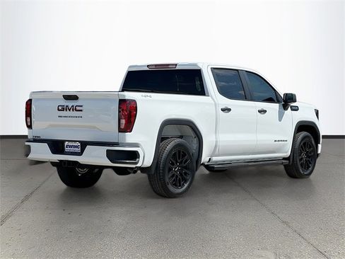 New 2026 GMC Sierra 1500 Pro w/ Graphite Edition image 4