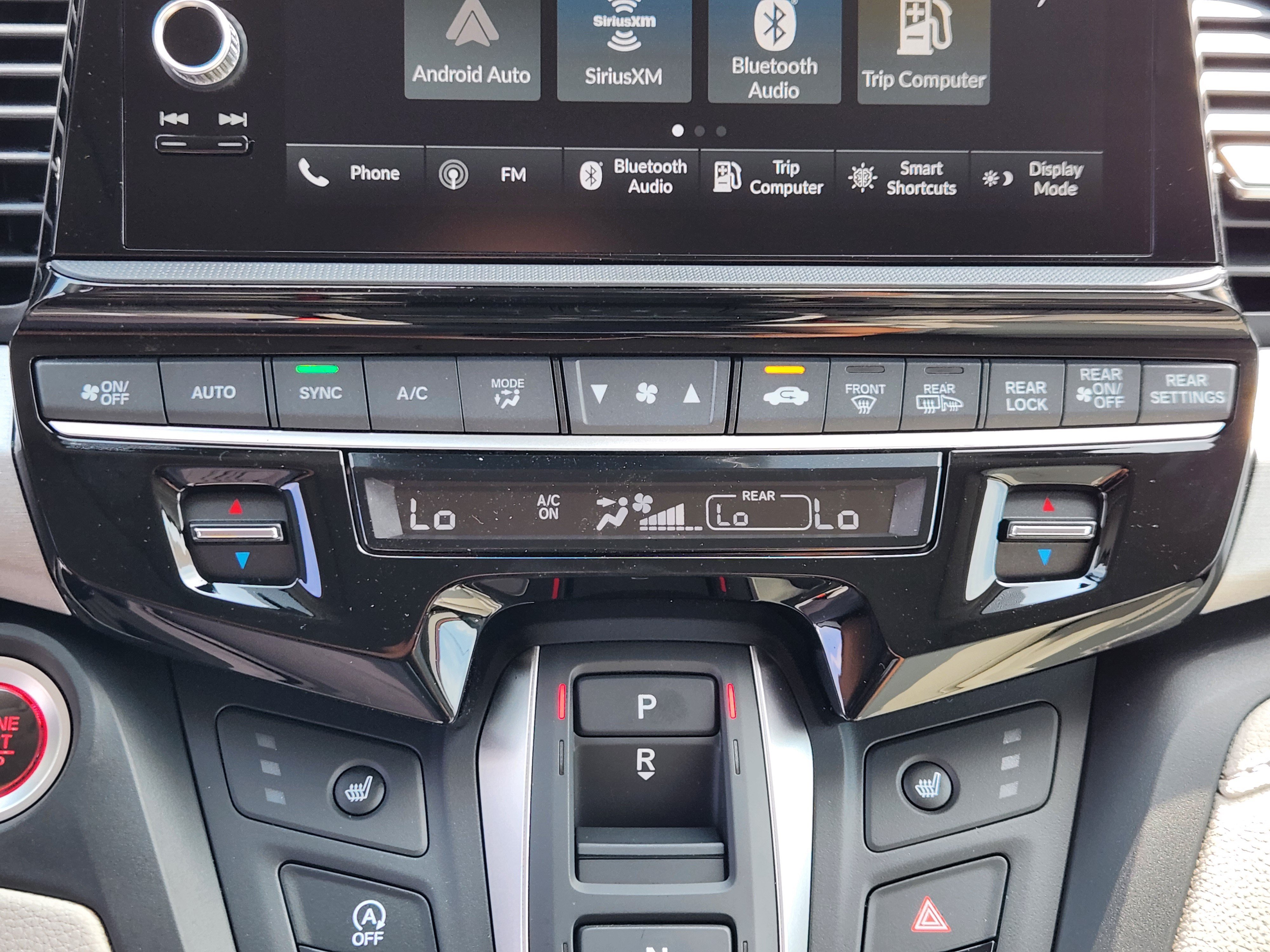 New 2027 Honda Odyssey EX-L image 12