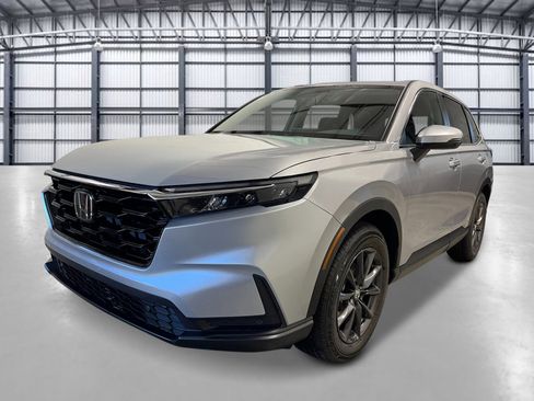 New 2026 Honda CR-V EX-L image 1