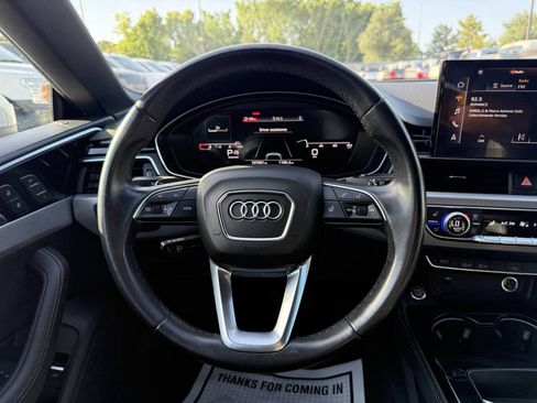 Used 2021 Audi A5 2.0T Premium Plus w/ Premium Plus AWD/4WD image 23