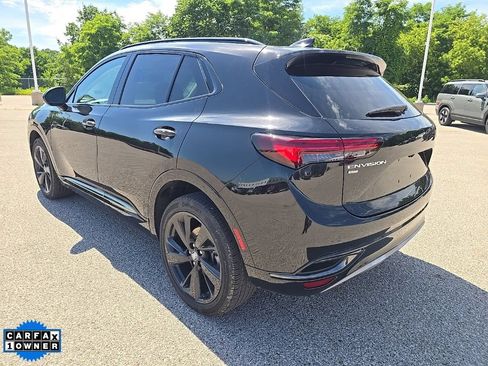 Used 2023 Buick Envision Preferred w/ Sport Touring Package AWD/4WD image 4
