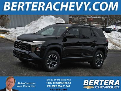 New 2026 Chevrolet Equinox ACTIV