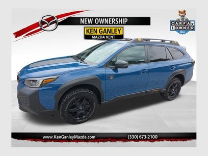 Used 2024 Subaru Outback Wilderness