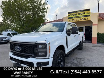 Used 2023 Ford F250 XL w/ STX Appearance Package