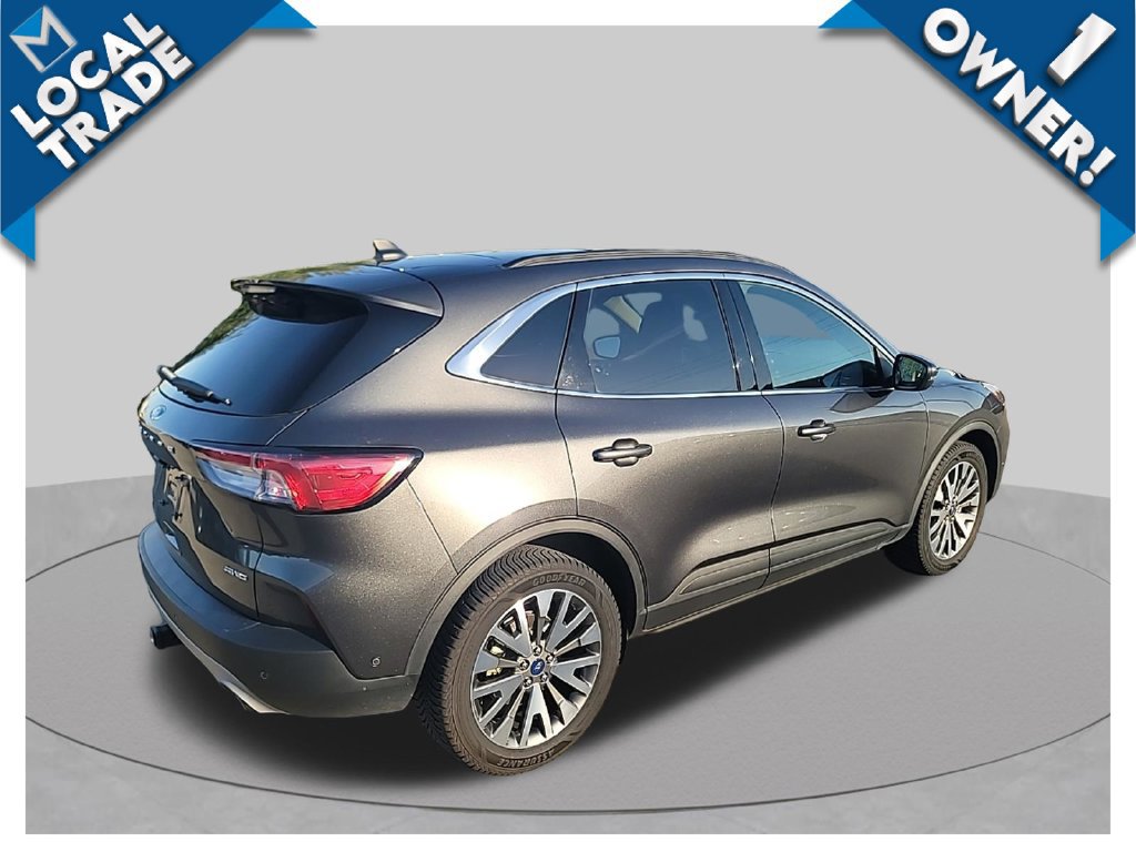 Used 2020 Ford Escape Titanium AWD/4WD image 5