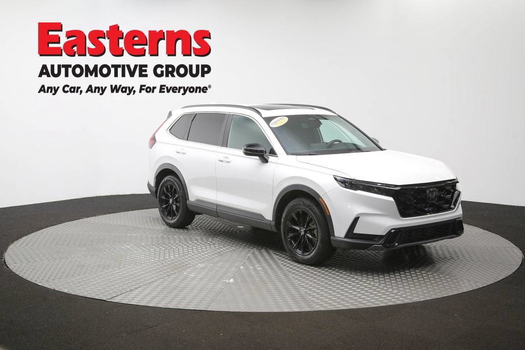 Used 2024 Honda CR-V Sport-L image 53