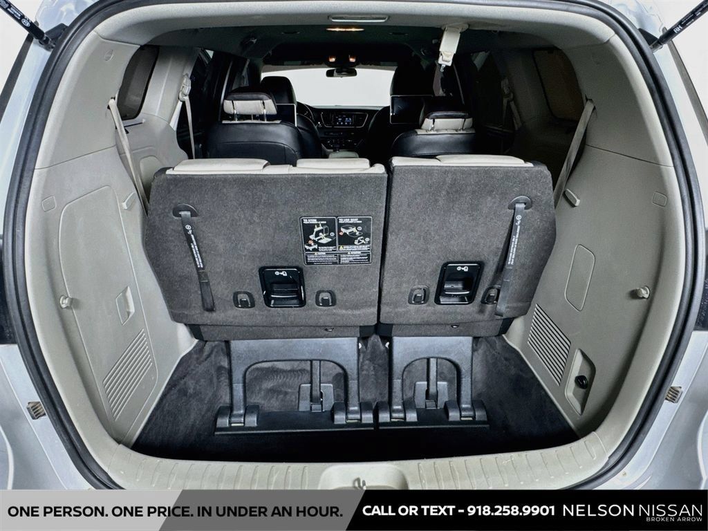 Used 2021 Kia Sedona EX FWD image 26