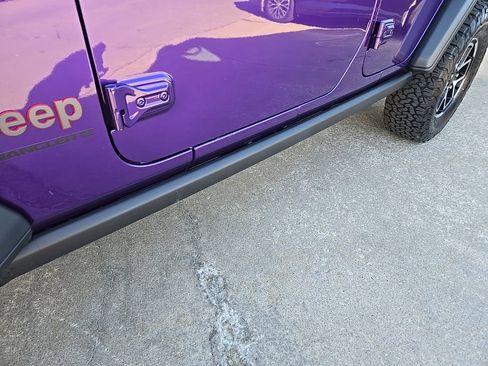 New 2026 Jeep Wrangler Unlimited Rubicon AWD/4WD image 21