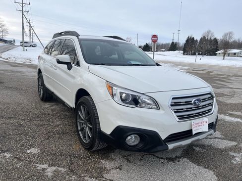 Used 2017 Subaru Outback 2.5i Limited image 7