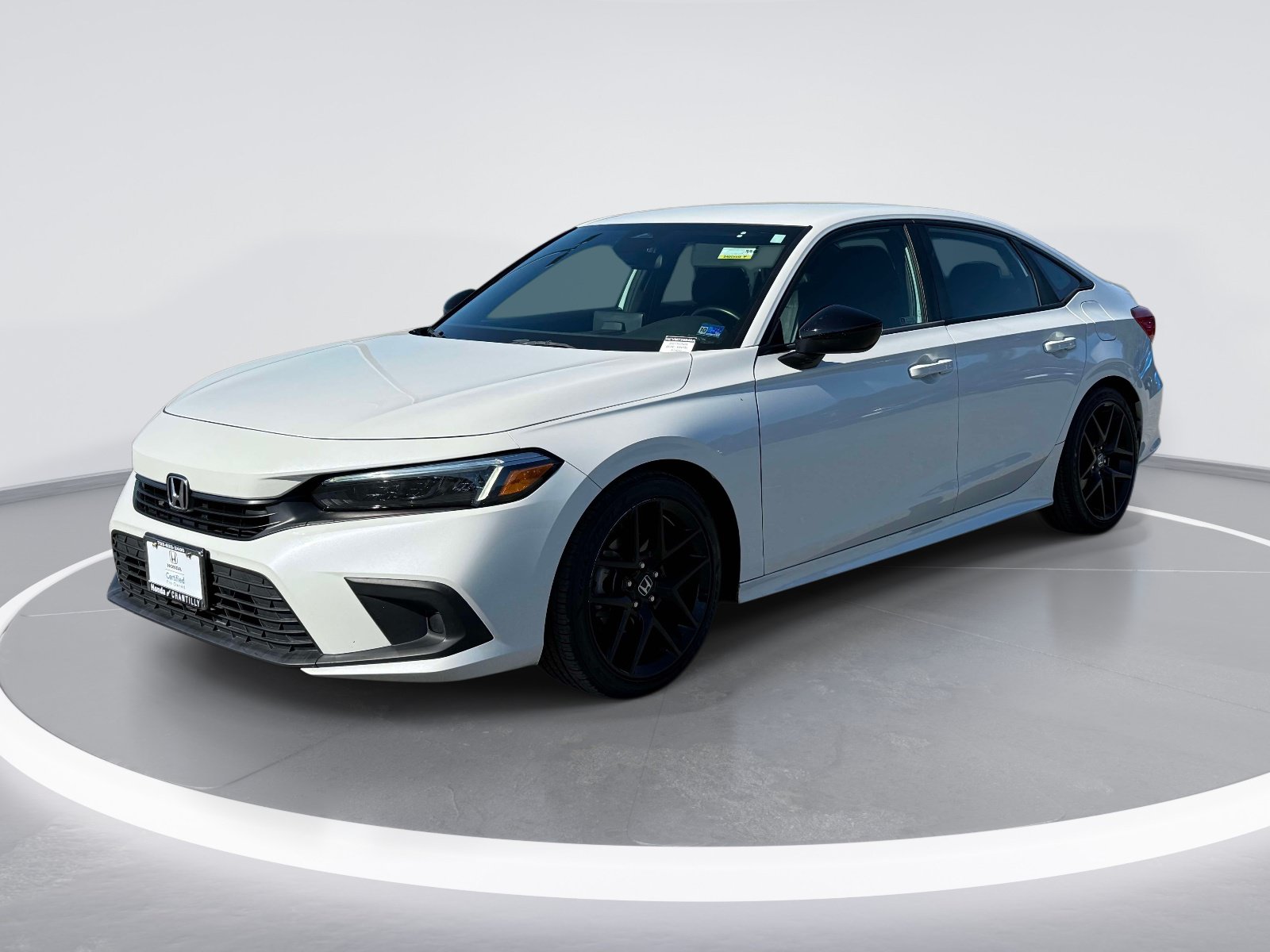 Certified 2023 Honda Civic Sport image 5