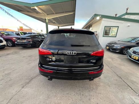 Used 2015 Audi Q5 2.0T Premium AWD/4WD image 4