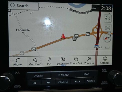 Used 2023 Nissan Frontier PRO-4X w/ Pro Convenience Package AWD/4WD image 20