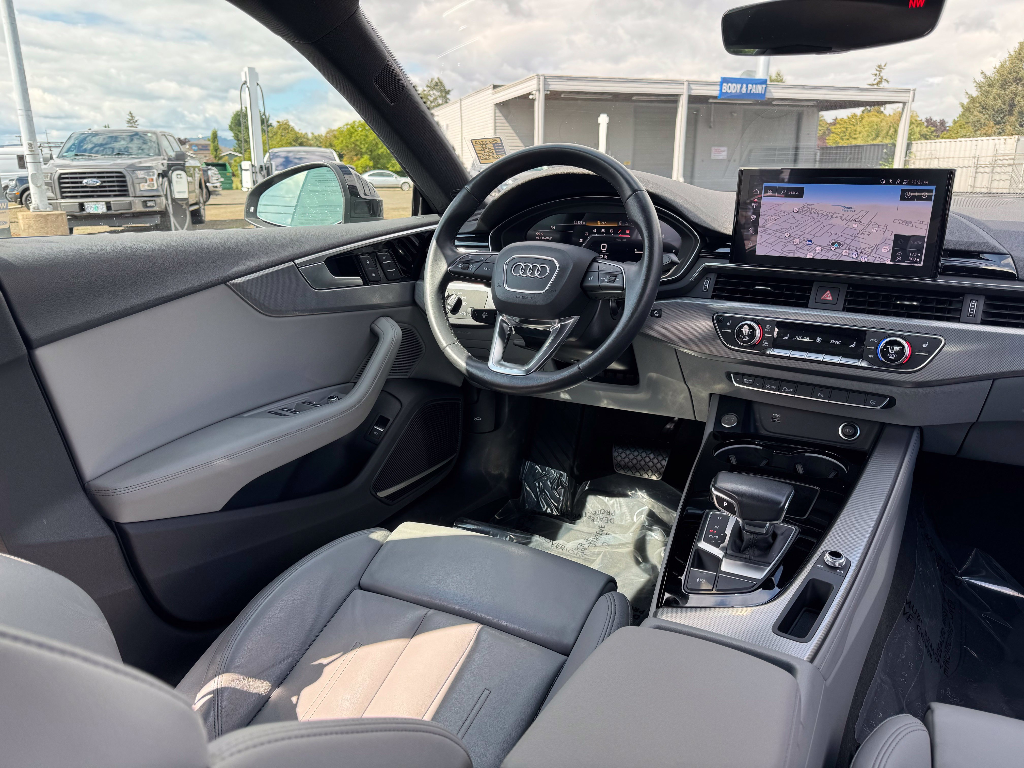 Used 2024 Audi A5 2.0T Premium Plus w/ Premium Plus AWD/4WD image 21
