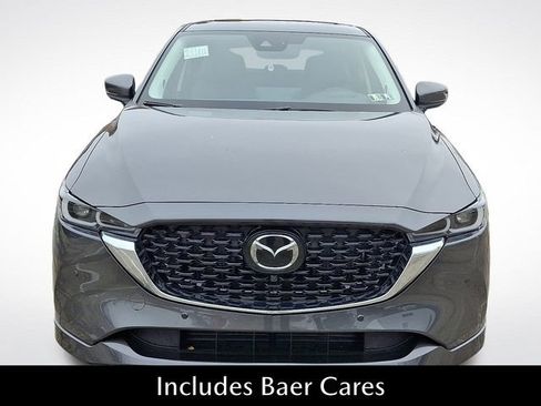 New 2025 MAZDA CX-5 AWD 2.5 S w/ Premium Plus Pkg image 2