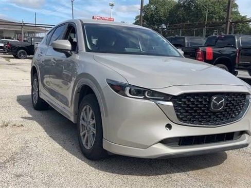 Used 2024 MAZDA CX-5 AWD 2.5 S w/ Select Package image 8