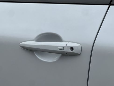 New 2026 Nissan Rogue SV image 24