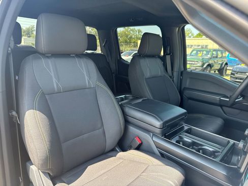 Certified 2025 Ford F150 STX w/ Equipment Group 200A image 31
