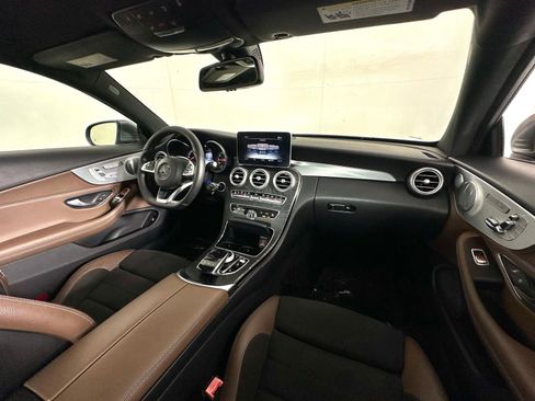 Used 2017 Mercedes-Benz C 300 Coupe w/ Edition #1 Package image 2