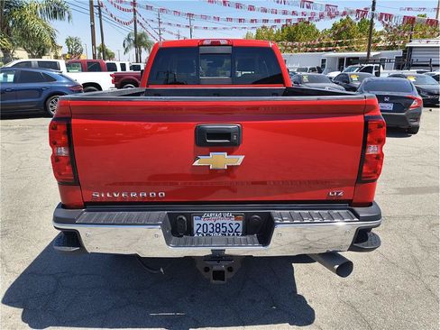 Used 2018 Chevrolet Silverado 2500 LTZ w/ Duramax Plus Package AWD/4WD image 11