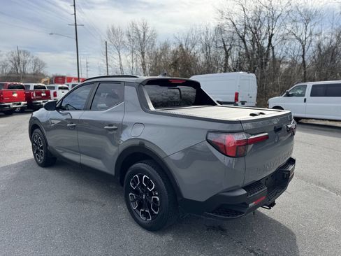 Used 2022 Hyundai Santa Cruz SEL Premium image 24