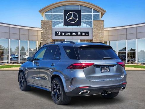 New 2026 Mercedes-Benz GLE 350 4MATIC image 3