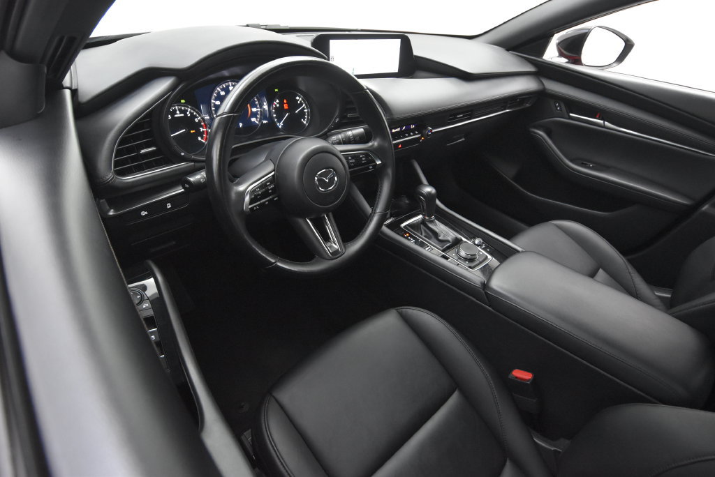 Certified 2024 MAZDA MAZDA3 s FWD image 30