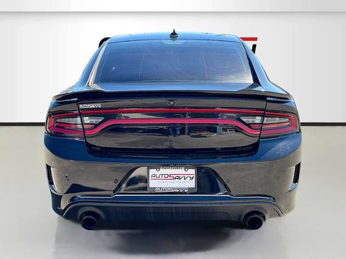 Used 2021 Dodge Charger Scat Pack w/ Plus Group RWD image 6