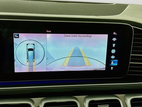 Certified 2020 Mercedes-Benz GLS 450 4MATIC image 15