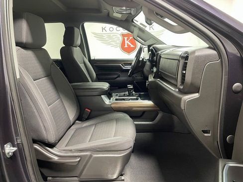 Used 2023 Chevrolet Silverado 1500 RST w/ Protection Package image 22