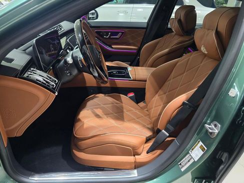New 2026 Mercedes-Benz Maybach S 680 4MATIC image 57