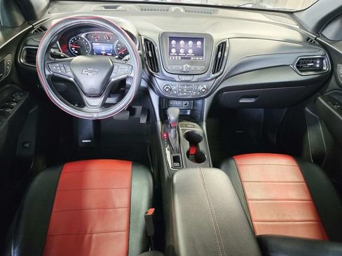 Certified 2022 Chevrolet Equinox RS AWD/4WD image 6