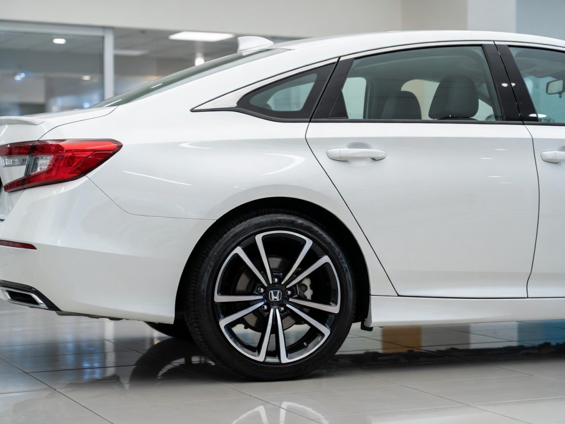 Used 2024 Honda Accord Sport image 8