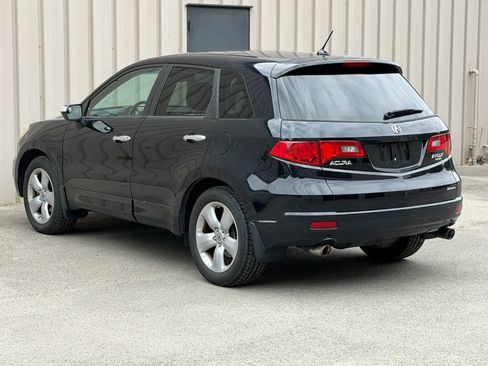 Used 2008 Acura RDX SH-AWD image 5
