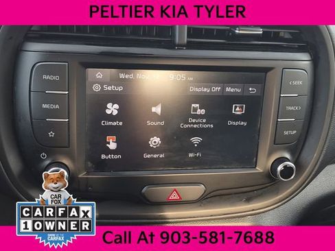 Certified 2023 Kia Soul LX w/ Option Group 015 image 31