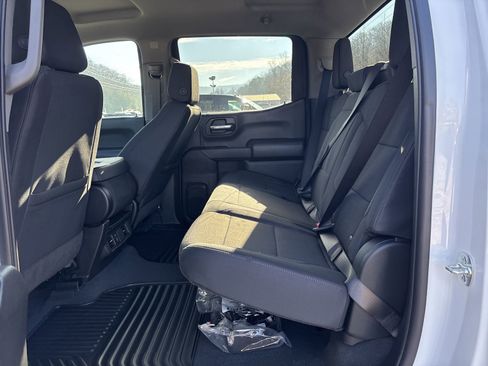 New 2026 Chevrolet Silverado 1500 Custom Trail Boss AWD/4WD image 24