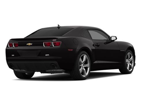 Used 2013 Chevrolet Camaro SS w/ RS Package image 3