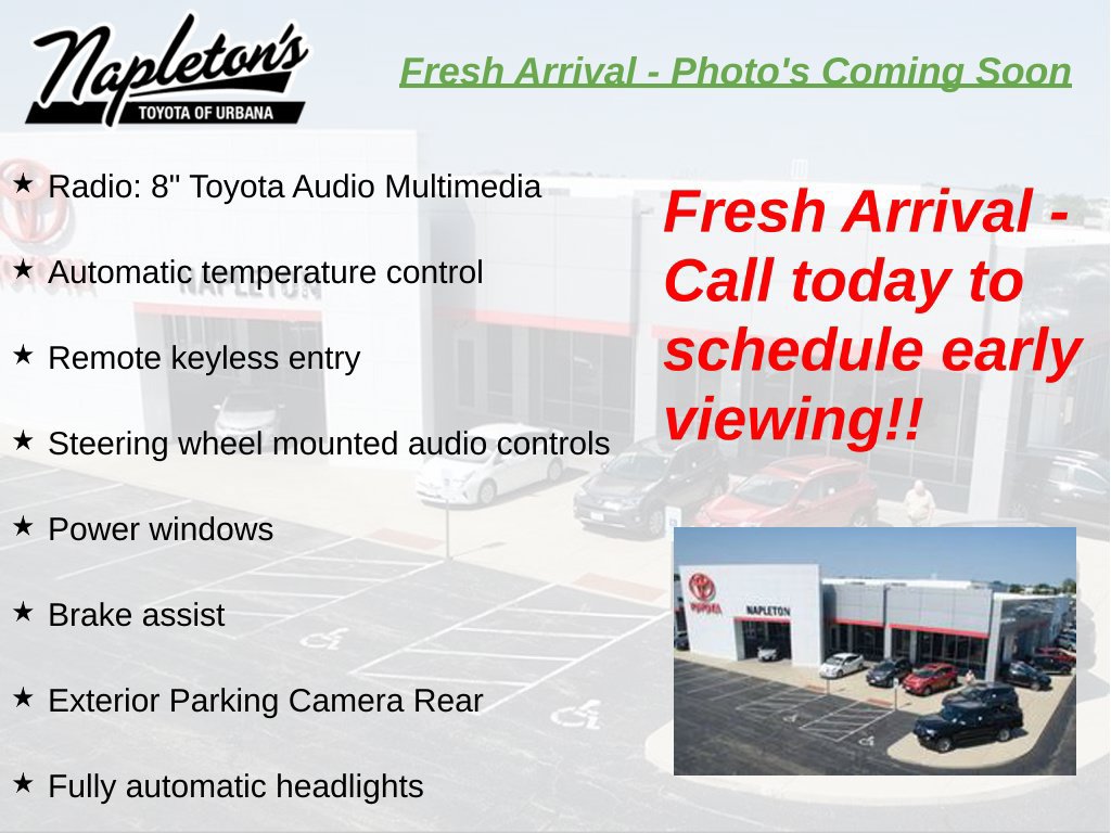 Used 2024 Toyota Corolla LE FWD image 1