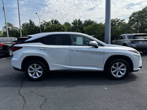 Used 2017 Lexus RX 350 AWD w/ Premium Package image 4
