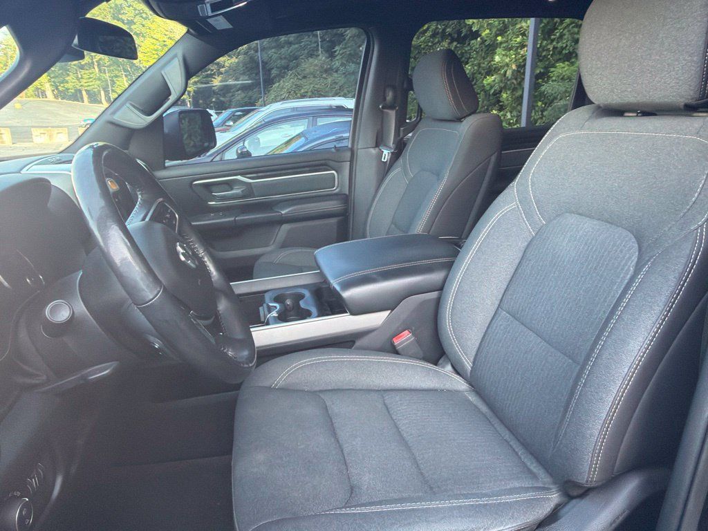 Used 2019 RAM 1500 Big Horn AWD/4WD image 13