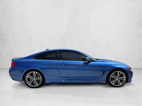 Used 2014 BMW 435i Coupe RWD image 4