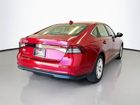 New 2026 Honda Accord LX image 13