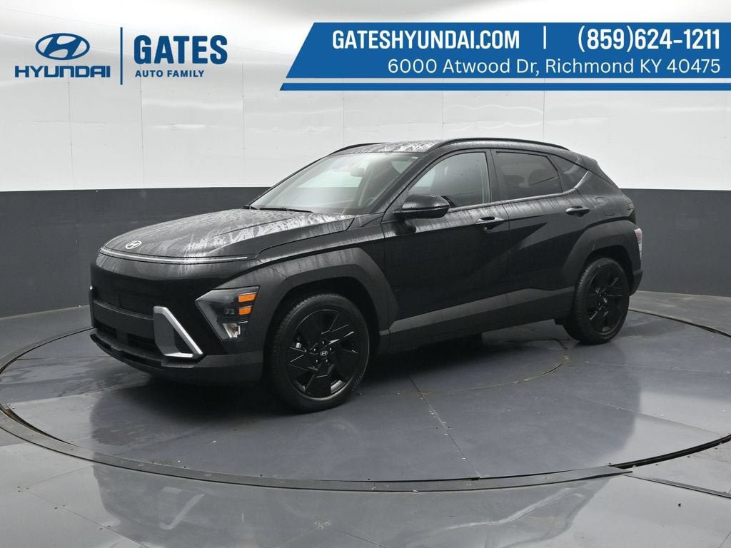 New 2026 Hyundai Kona SEL Sport FWD image 6