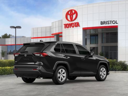 New 2025 Toyota RAV4 LE image 25