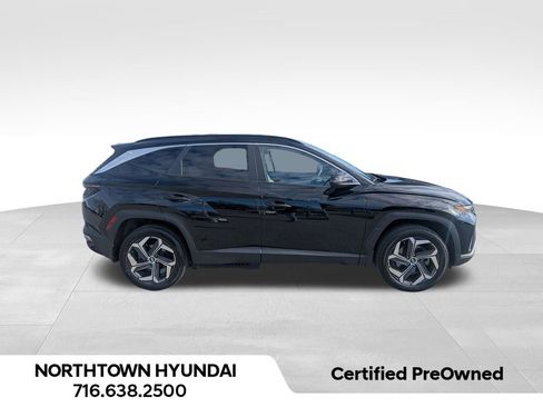 Certified 2023 Hyundai Tucson SEL w/ Convenience Package AWD/4WD image 13
