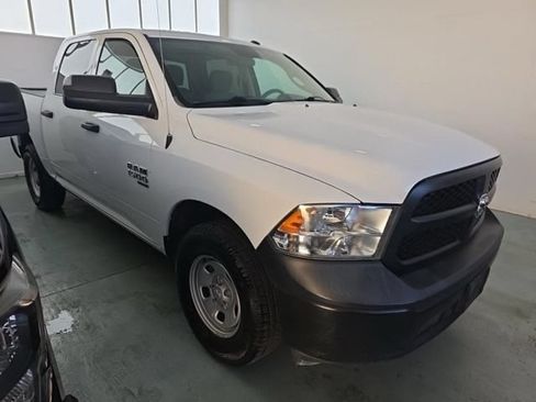 Certified 2022 RAM 1500 Tradesman w/ Popular Equipment Group AWD/4WD image 2