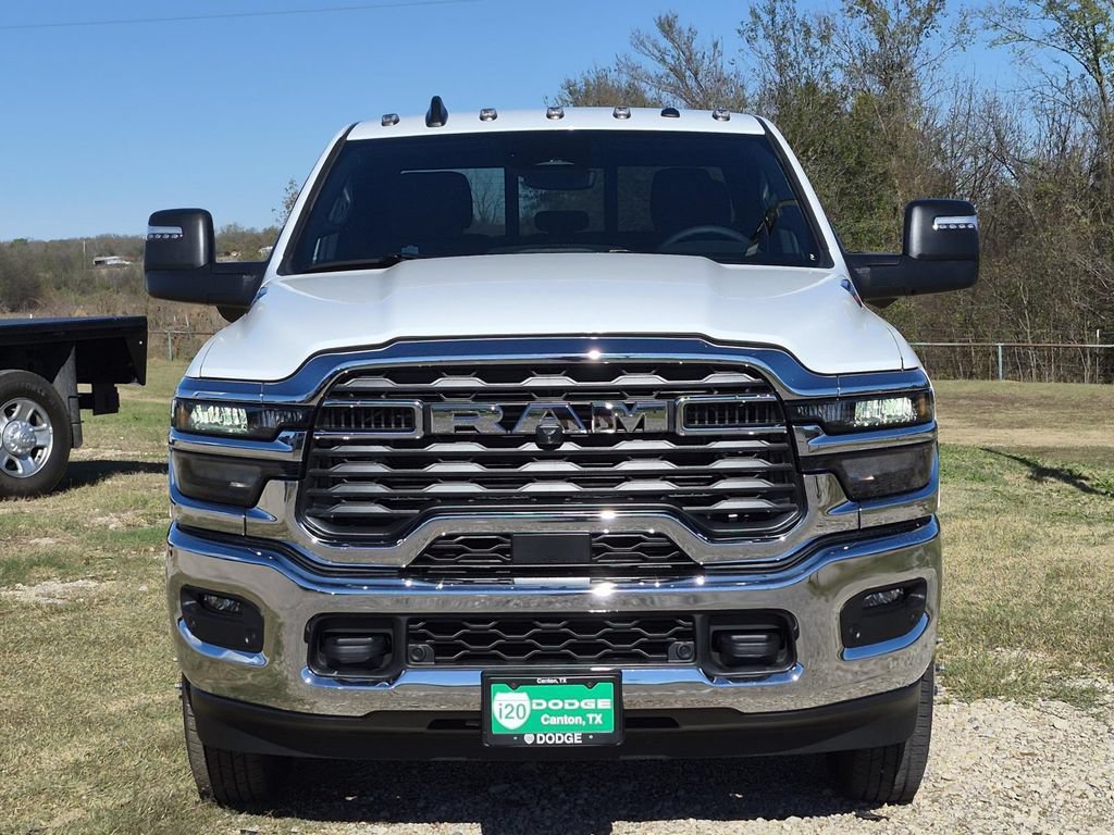 New 2026 RAM 3500 Tradesman AWD/4WD image 3