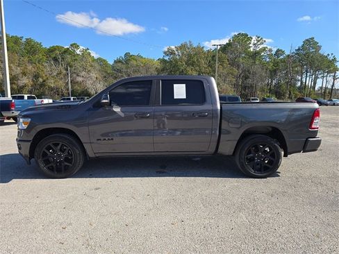 Certified 2022 RAM 1500 Big Horn image 5