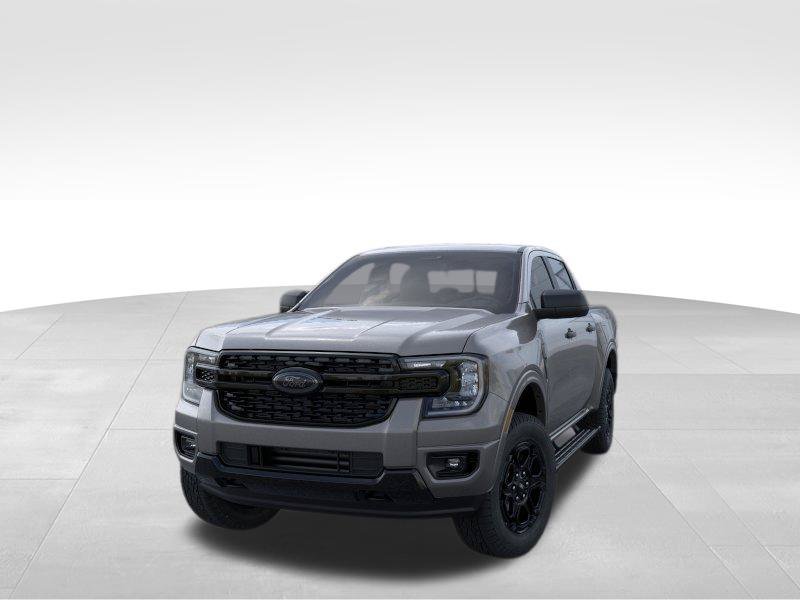 New 2026 Ford Ranger XLT w/ Black Appearance Package AWD/4WD image 2