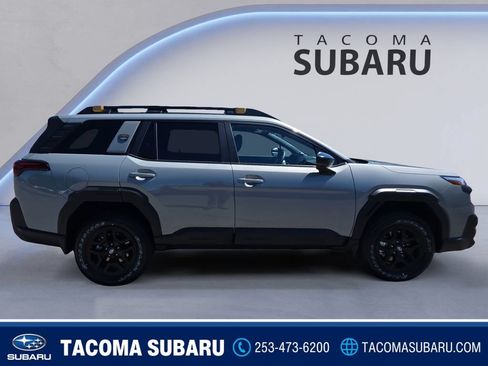 New 2026 Subaru Outback Wilderness AWD/4WD image 6